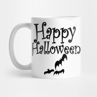 Happy Halloween. Halloween Costume. Mug